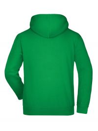 Hoodie Herren Grün